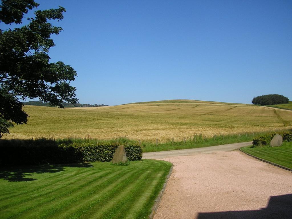 Balhousie Farm Bed And Breakfast Kirkton of Largo Eksteriør billede